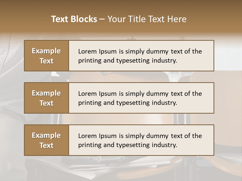 Stockphotos Royaltyfree Businessman PowerPoint Template