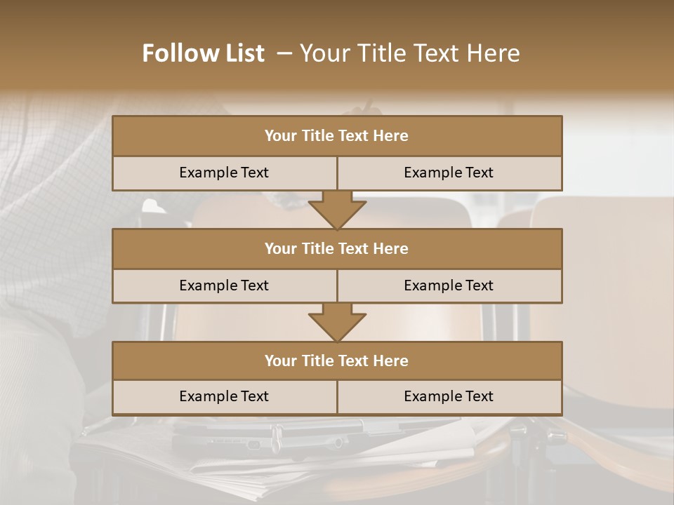 Stockphotos Royaltyfree Businessman PowerPoint Template