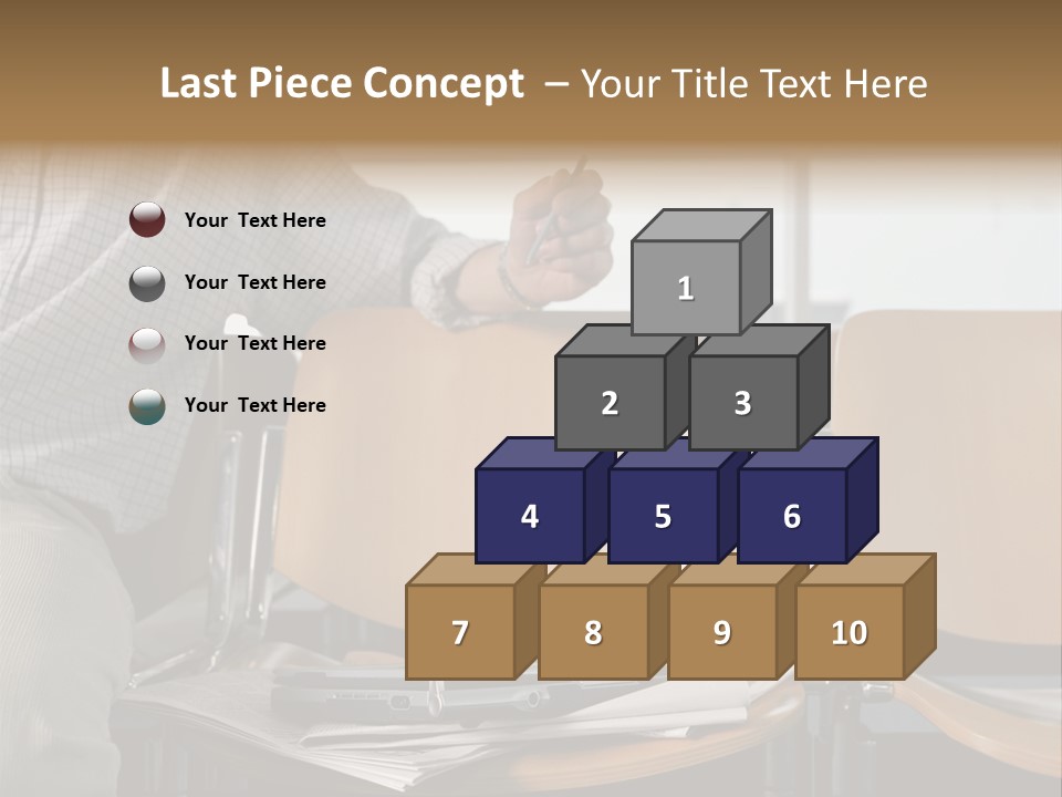 Stockphotos Royaltyfree Businessman PowerPoint Template