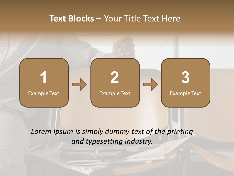 Stockphotos Royaltyfree Businessman PowerPoint Template