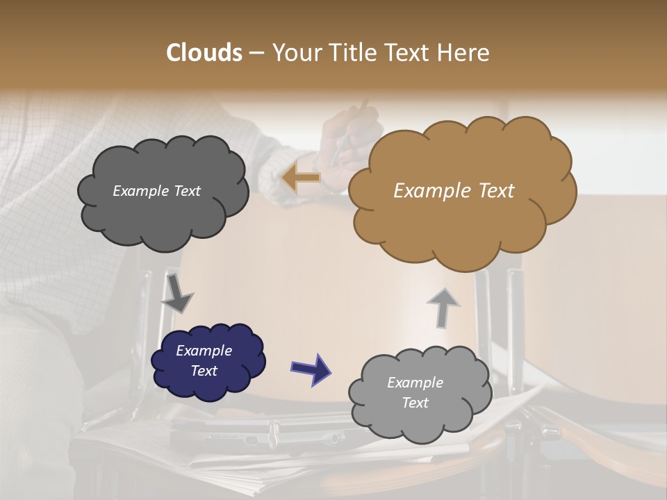 Stockphotos Royaltyfree Businessman PowerPoint Template