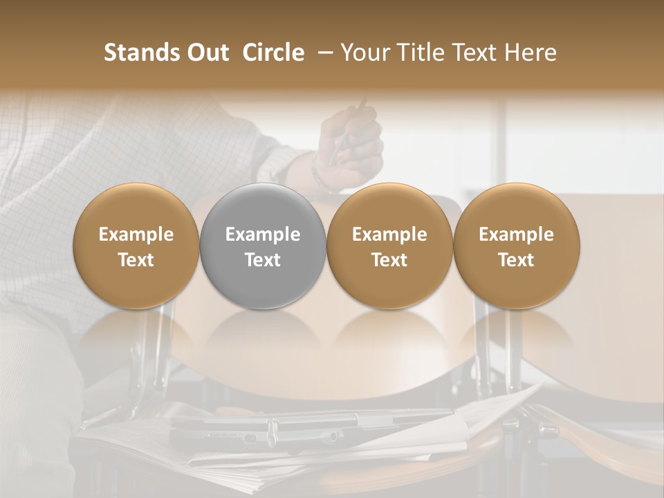 Stockphotos Royaltyfree Businessman PowerPoint Template