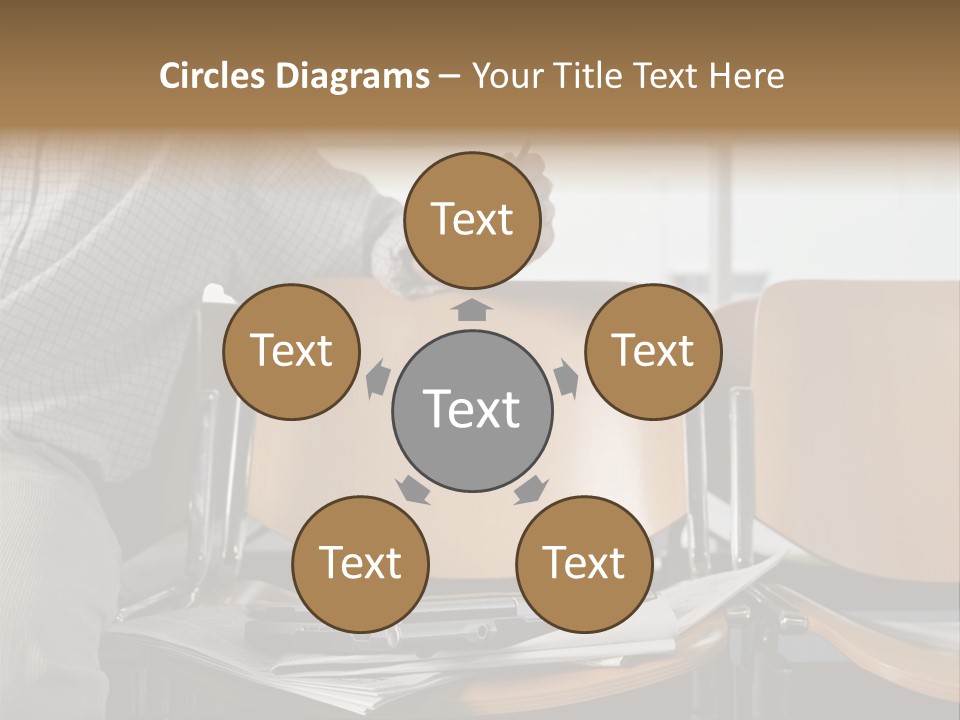 Stockphotos Royaltyfree Businessman PowerPoint Template