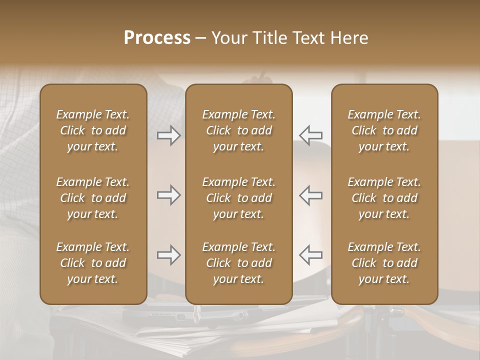 Stockphotos Royaltyfree Businessman PowerPoint Template