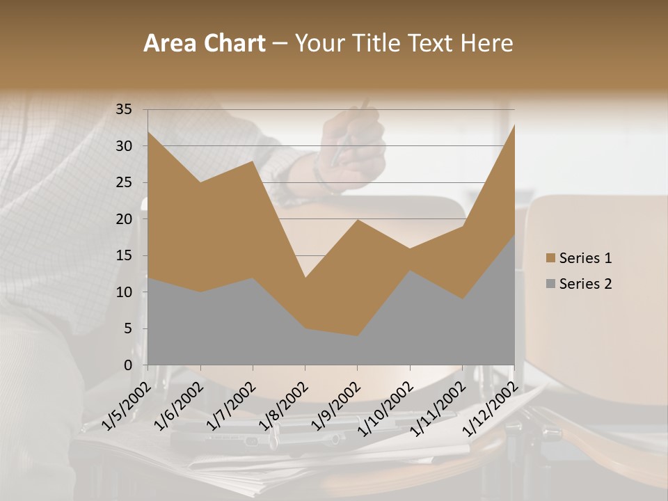 Stockphotos Royaltyfree Businessman PowerPoint Template
