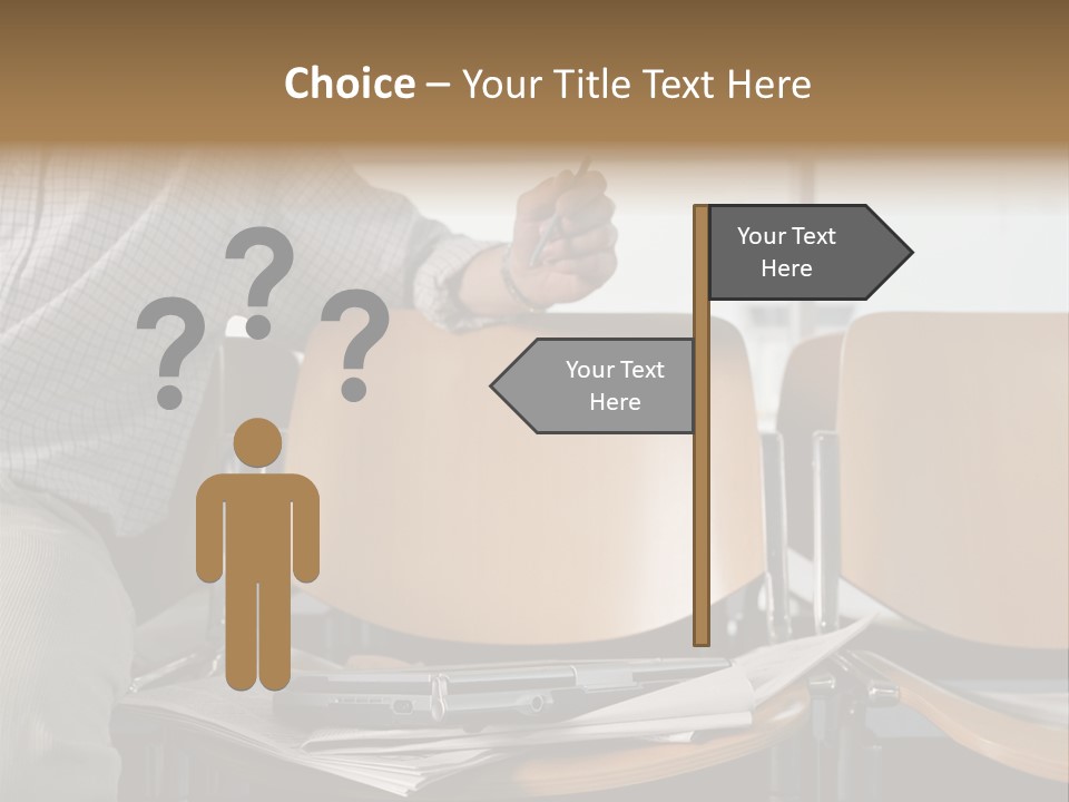 Stockphotos Royaltyfree Businessman PowerPoint Template