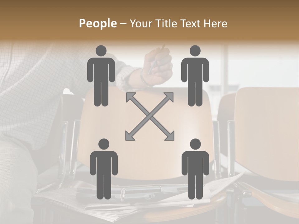 Stockphotos Royaltyfree Businessman PowerPoint Template