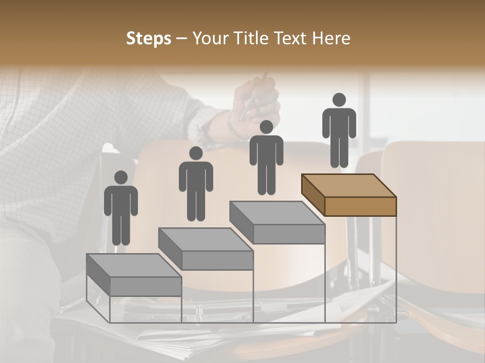 Stockphotos Royaltyfree Businessman PowerPoint Template