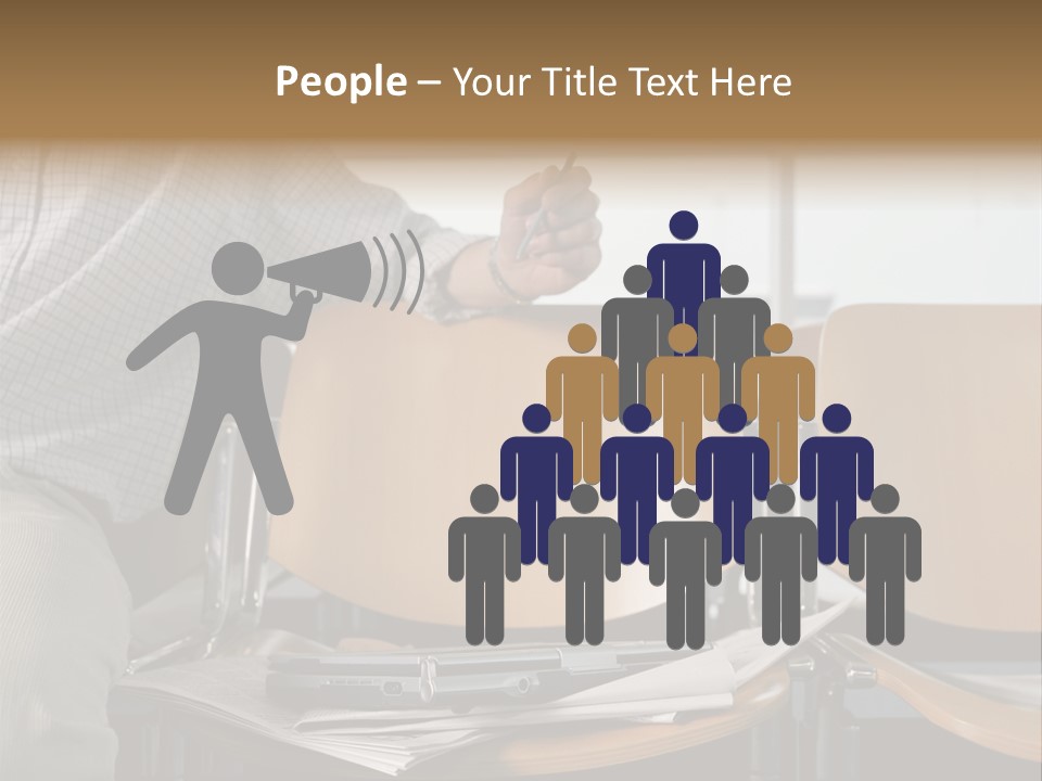 Stockphotos Royaltyfree Businessman PowerPoint Template