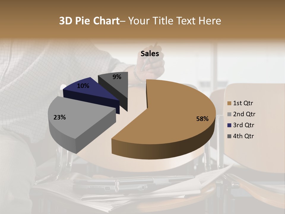 Stockphotos Royaltyfree Businessman PowerPoint Template