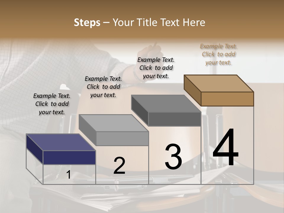 Stockphotos Royaltyfree Businessman PowerPoint Template