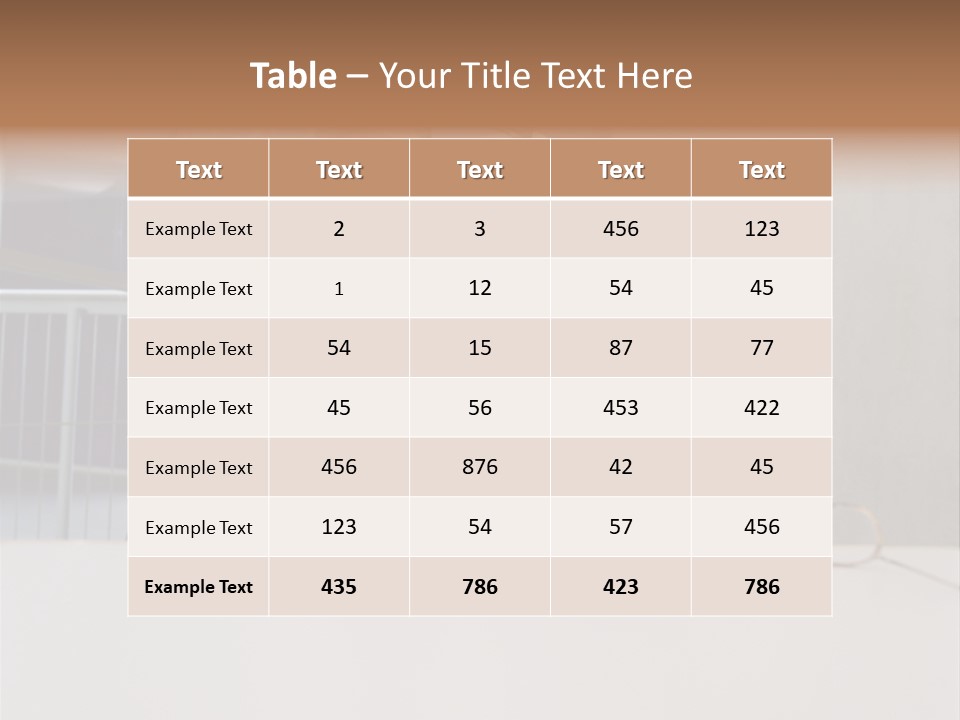 Tired Businessman PowerPoint Template
