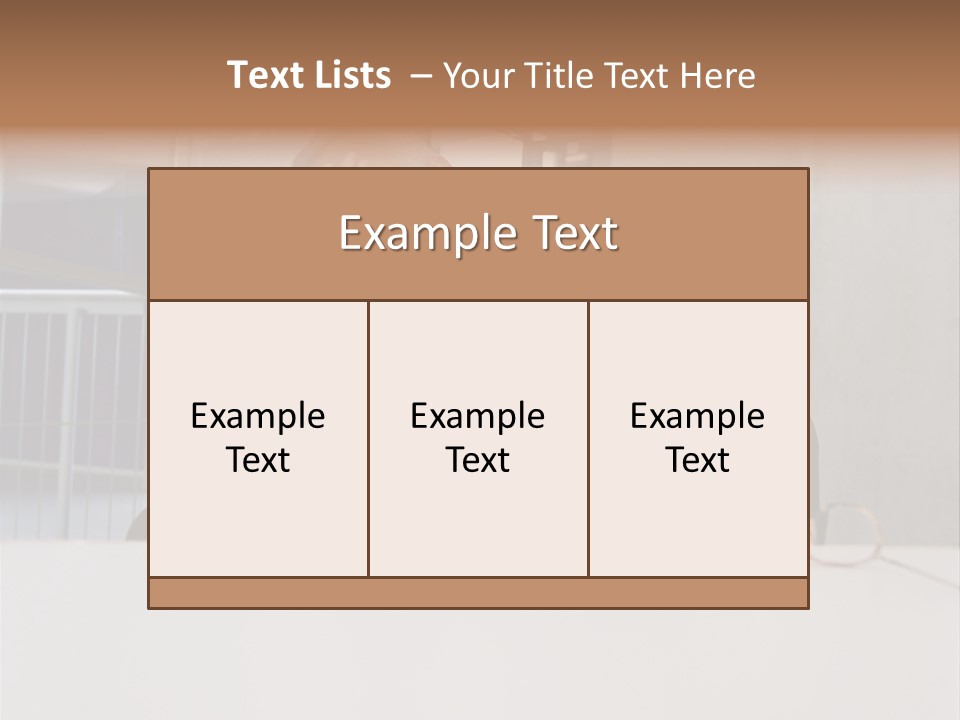 Tired Businessman PowerPoint Template