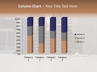 Tired Businessman PowerPoint Template