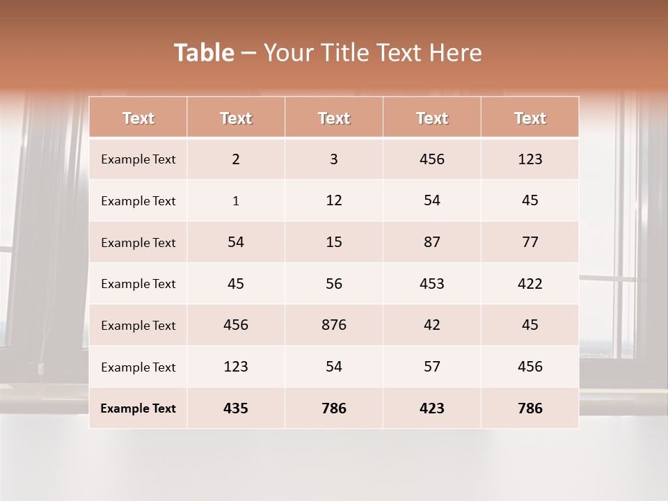 Business People With Palmtop PowerPoint Template