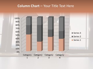 Business People With Palmtop PowerPoint Template