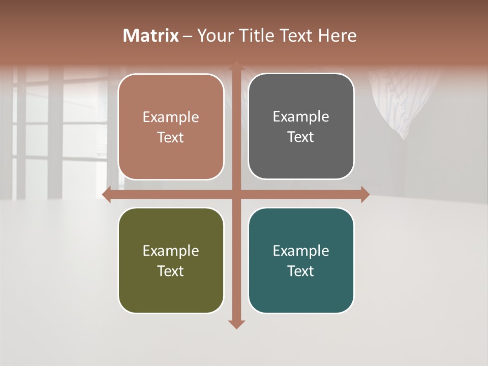 Graphic Fineartprints Break PowerPoint Template