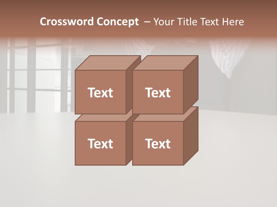 Graphic Fineartprints Break PowerPoint Template