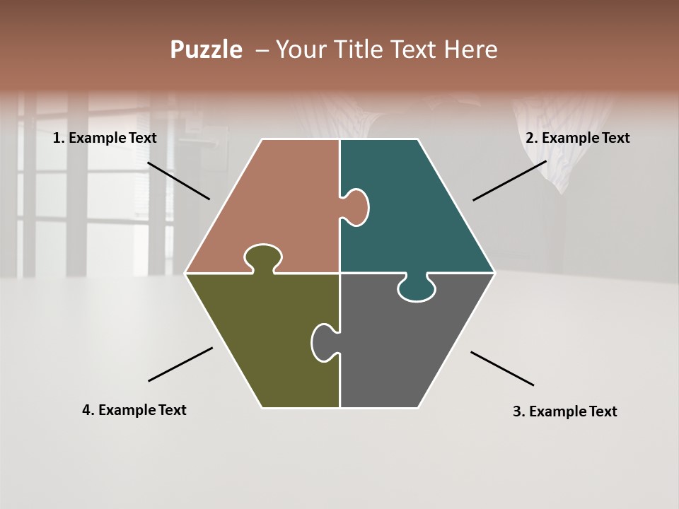 Graphic Fineartprints Break PowerPoint Template