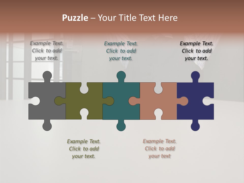 Graphic Fineartprints Break PowerPoint Template