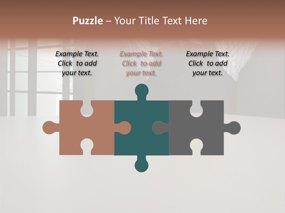 Graphic Fineartprints Break PowerPoint Template