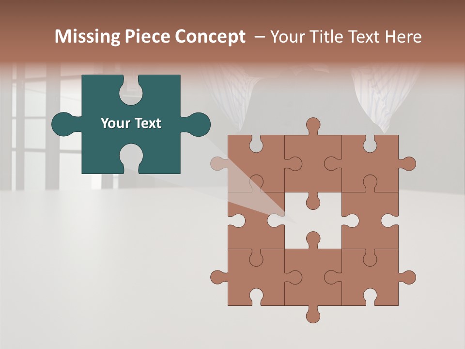 Graphic Fineartprints Break PowerPoint Template