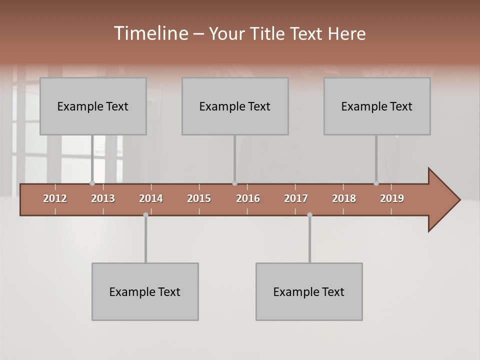 Graphic Fineartprints Break PowerPoint Template