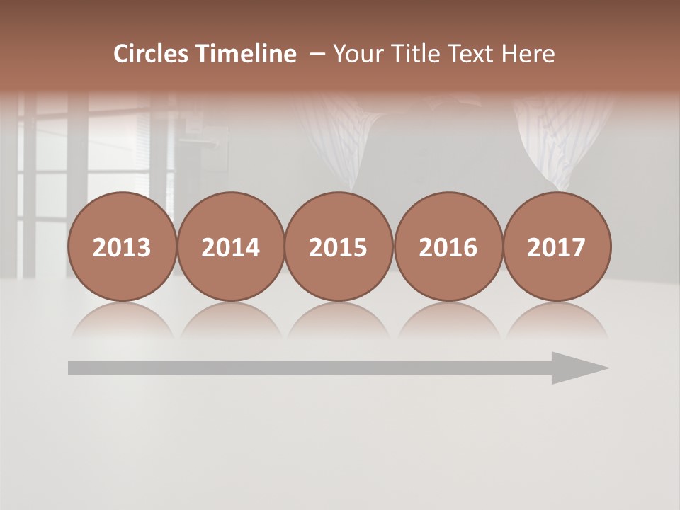 Graphic Fineartprints Break PowerPoint Template