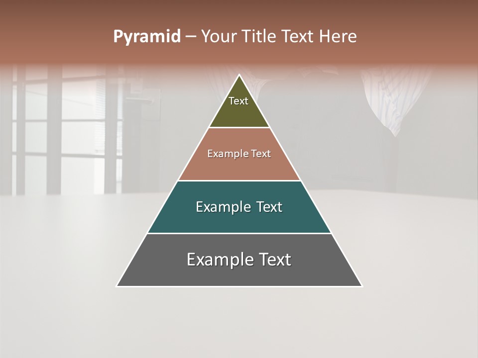 Graphic Fineartprints Break PowerPoint Template