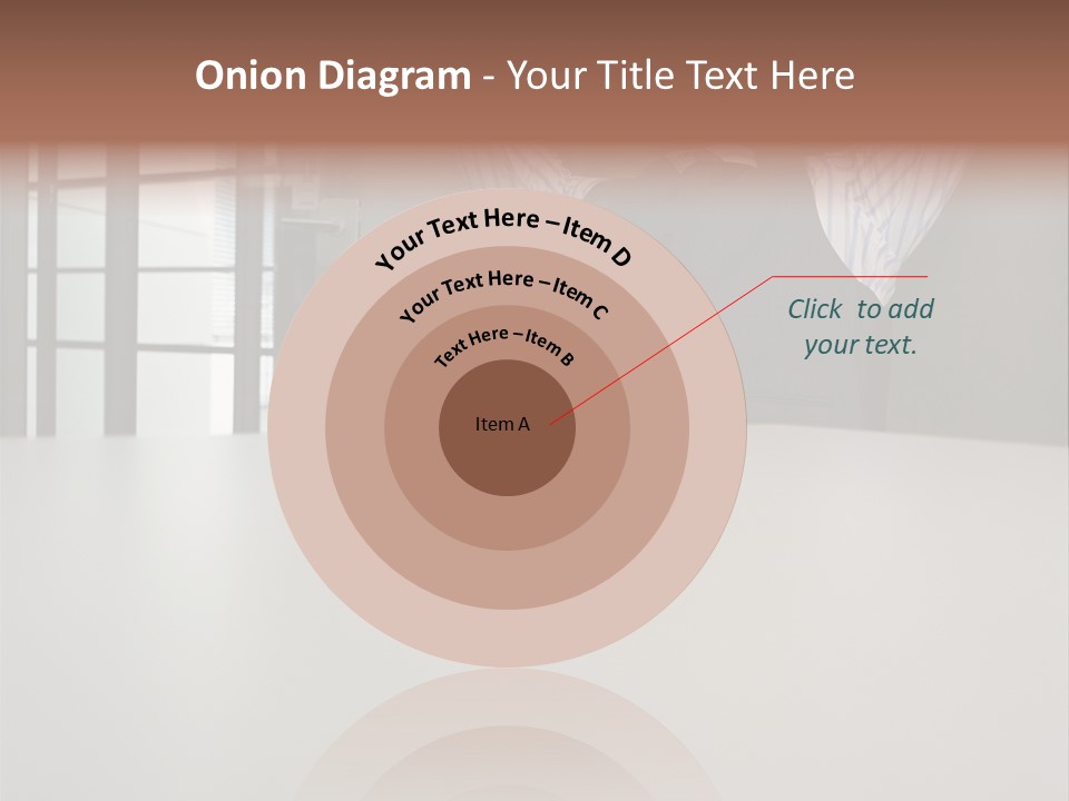 Graphic Fineartprints Break PowerPoint Template