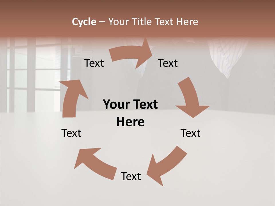 Graphic Fineartprints Break PowerPoint Template