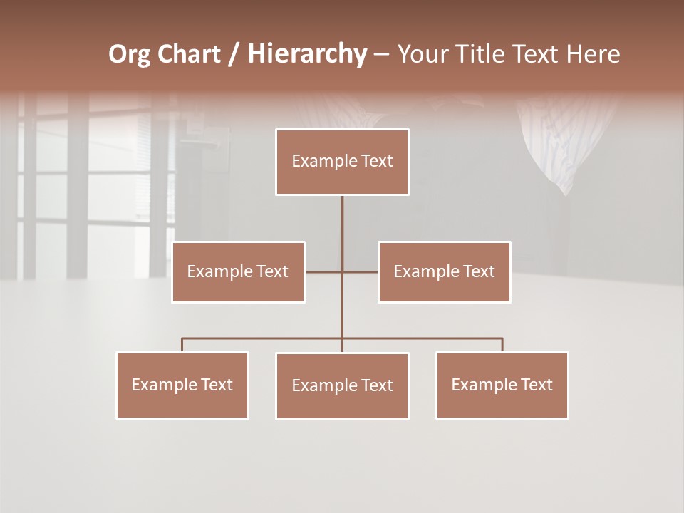 Graphic Fineartprints Break PowerPoint Template