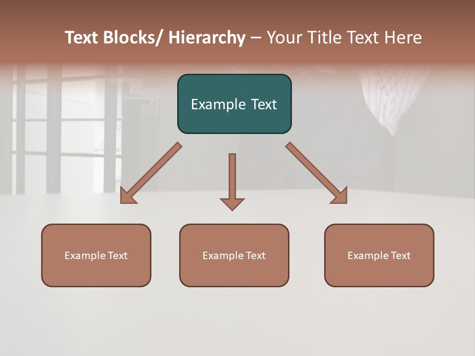 Graphic Fineartprints Break PowerPoint Template