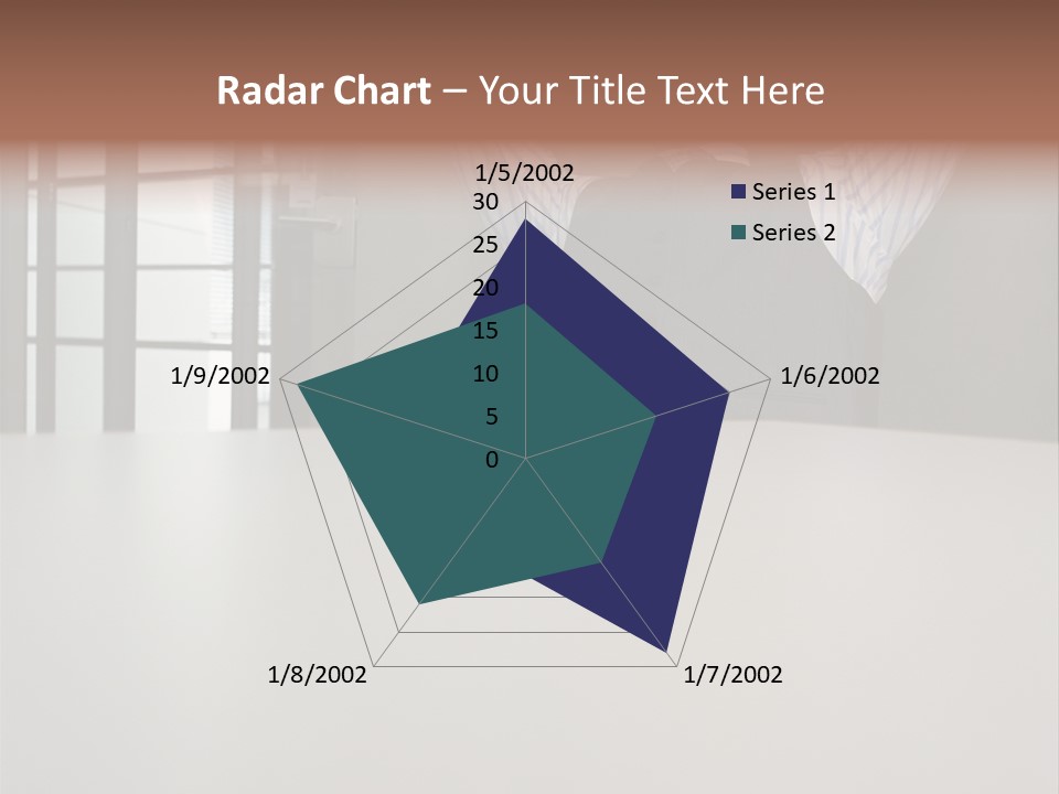 Graphic Fineartprints Break PowerPoint Template