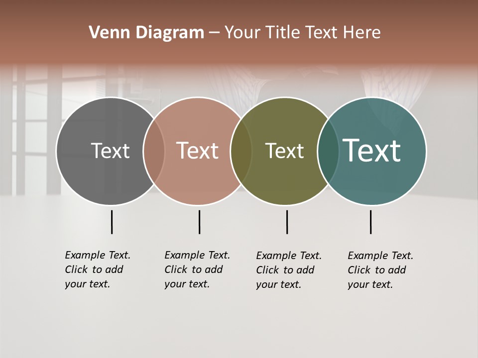 Graphic Fineartprints Break PowerPoint Template