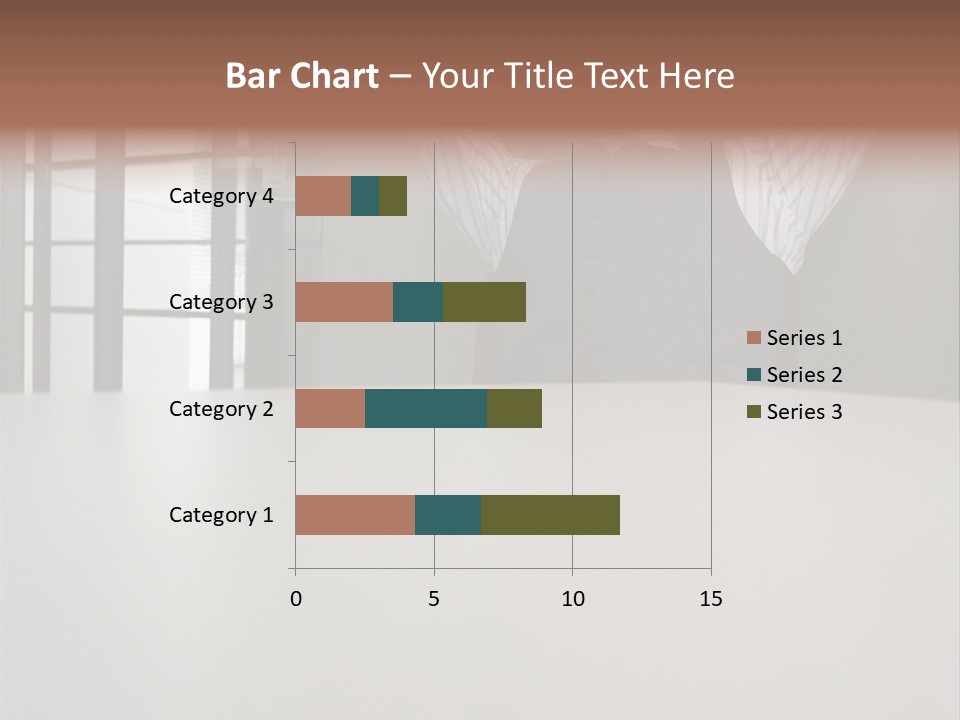 Graphic Fineartprints Break PowerPoint Template