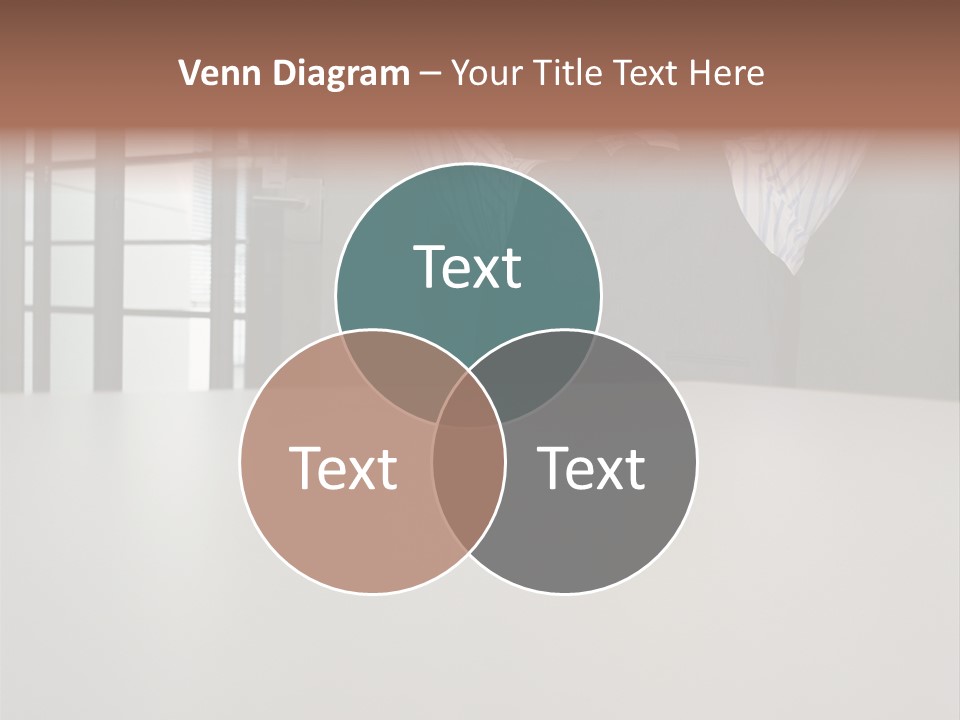 Graphic Fineartprints Break PowerPoint Template