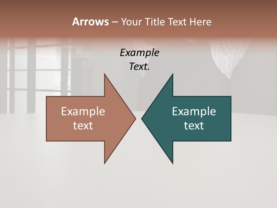 Graphic Fineartprints Break PowerPoint Template