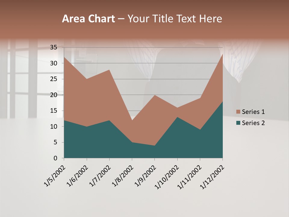 Graphic Fineartprints Break PowerPoint Template