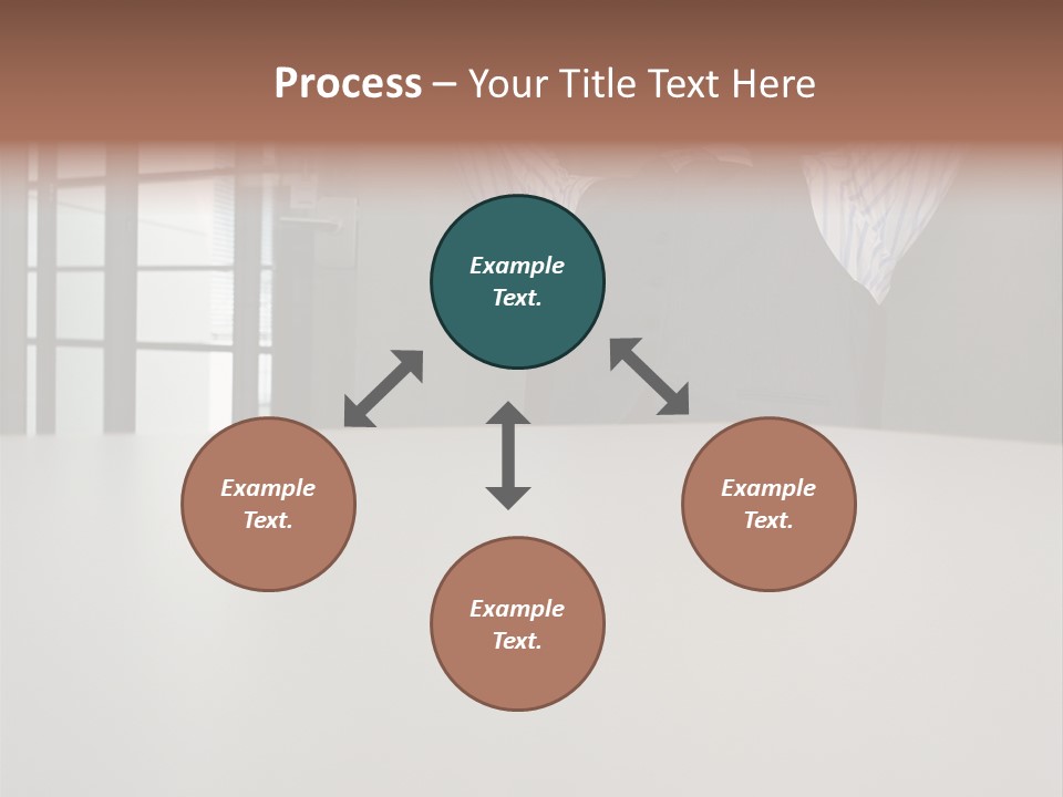 Graphic Fineartprints Break PowerPoint Template
