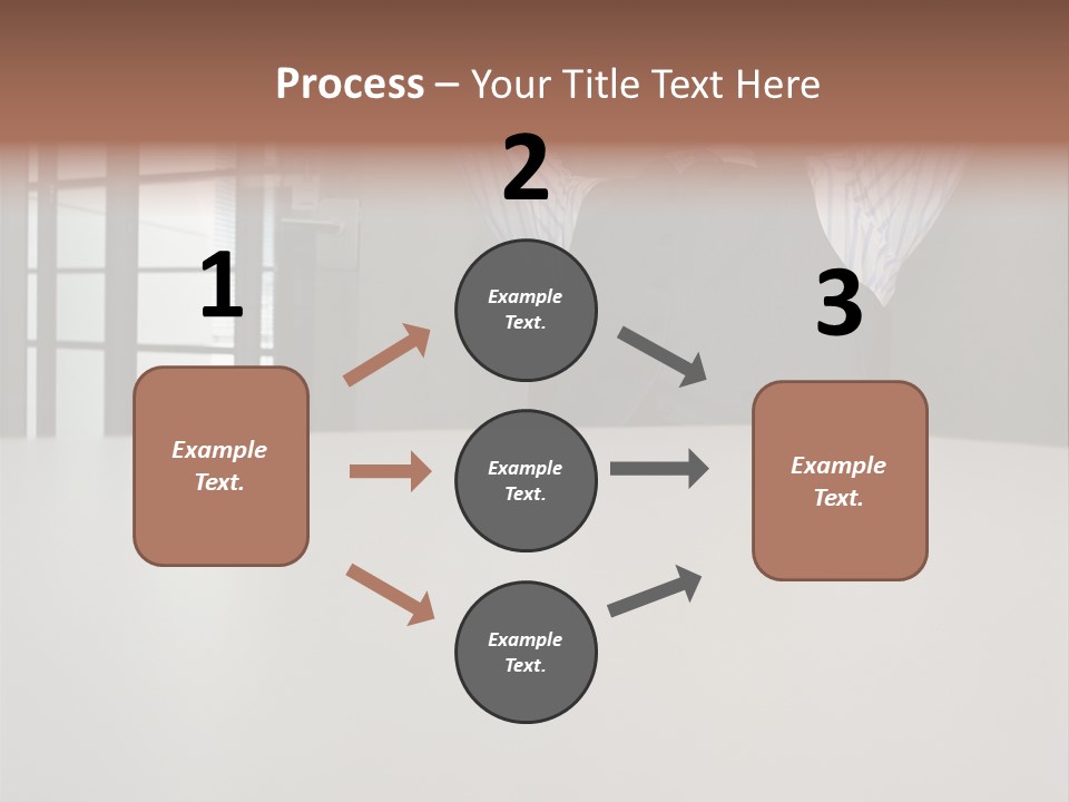Graphic Fineartprints Break PowerPoint Template