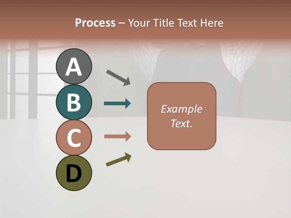 Graphic Fineartprints Break PowerPoint Template