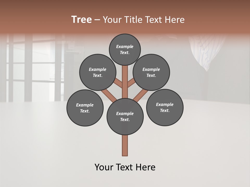 Graphic Fineartprints Break PowerPoint Template