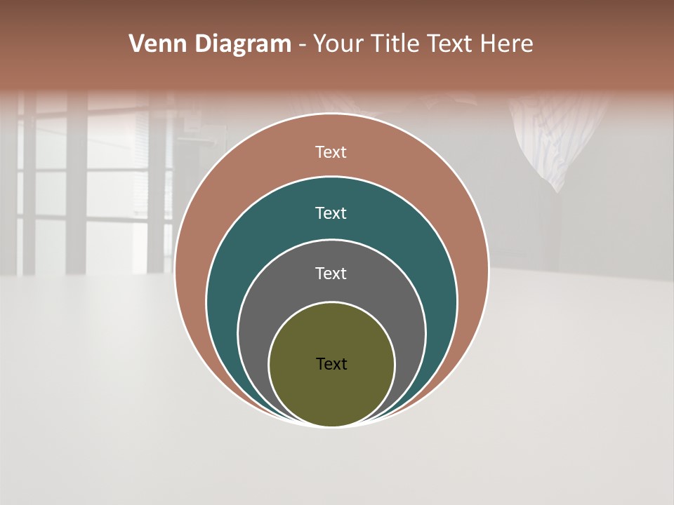 Graphic Fineartprints Break PowerPoint Template
