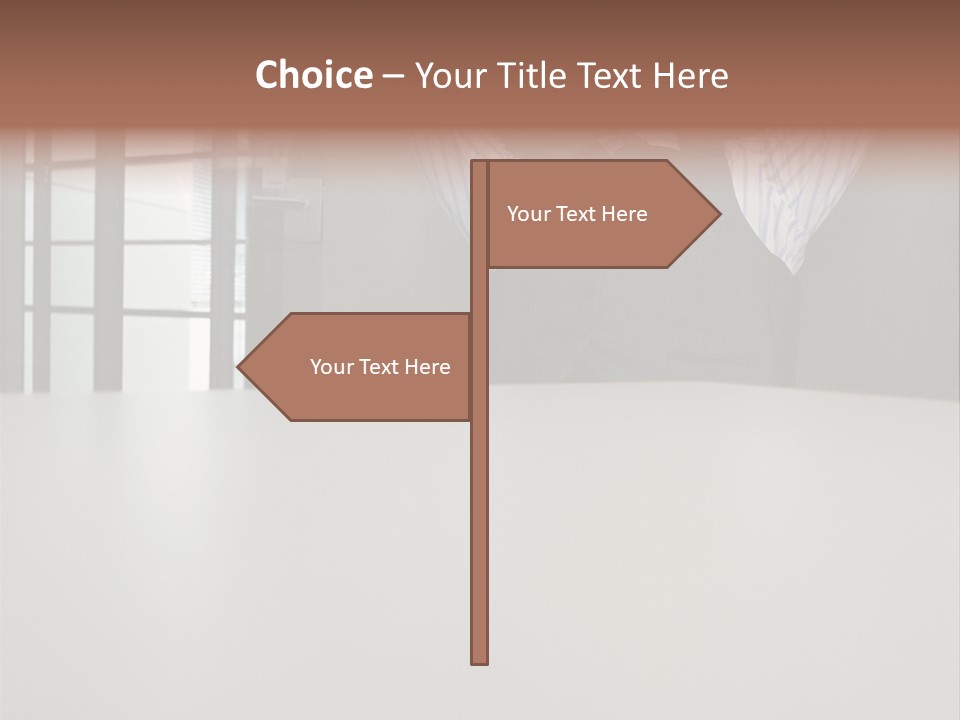 Graphic Fineartprints Break PowerPoint Template