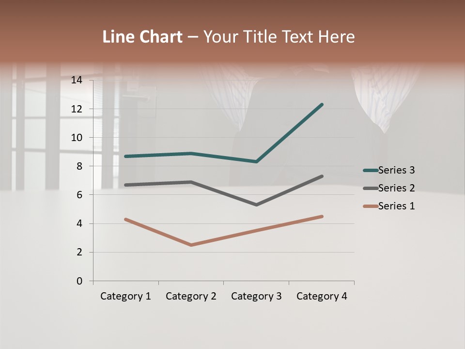 Graphic Fineartprints Break PowerPoint Template