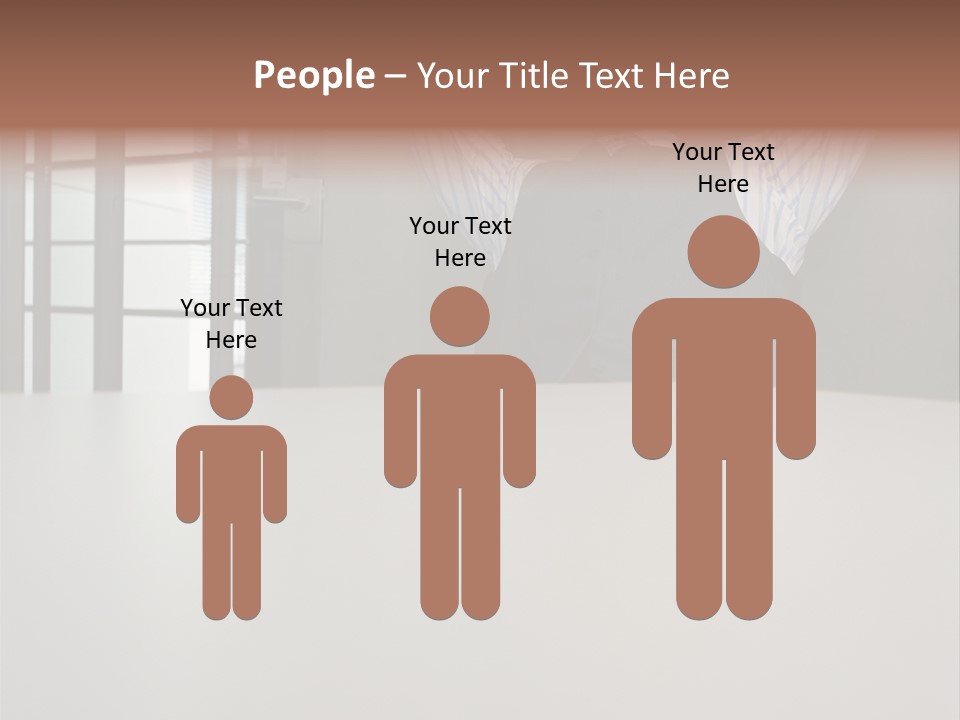 Graphic Fineartprints Break PowerPoint Template