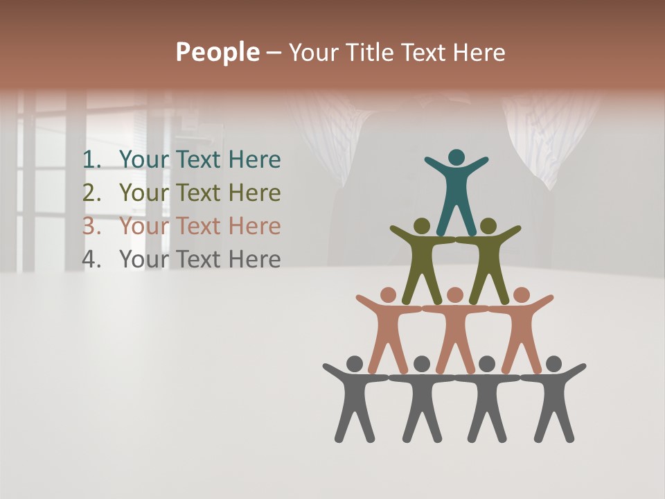 Graphic Fineartprints Break PowerPoint Template