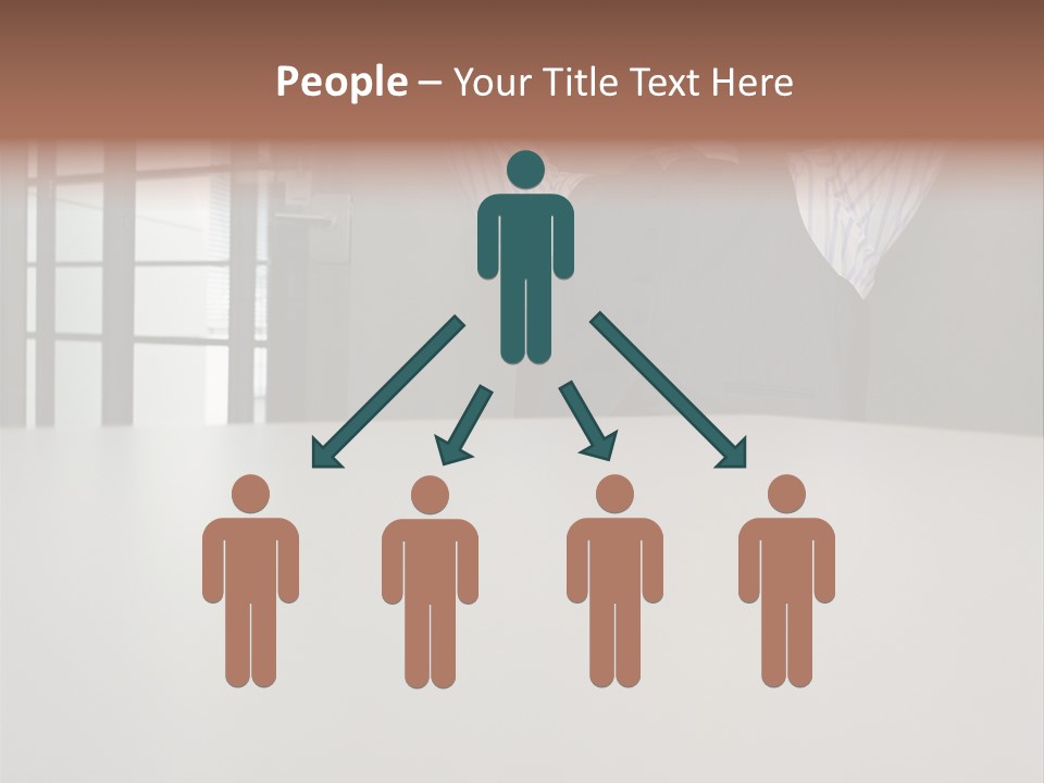 Graphic Fineartprints Break PowerPoint Template