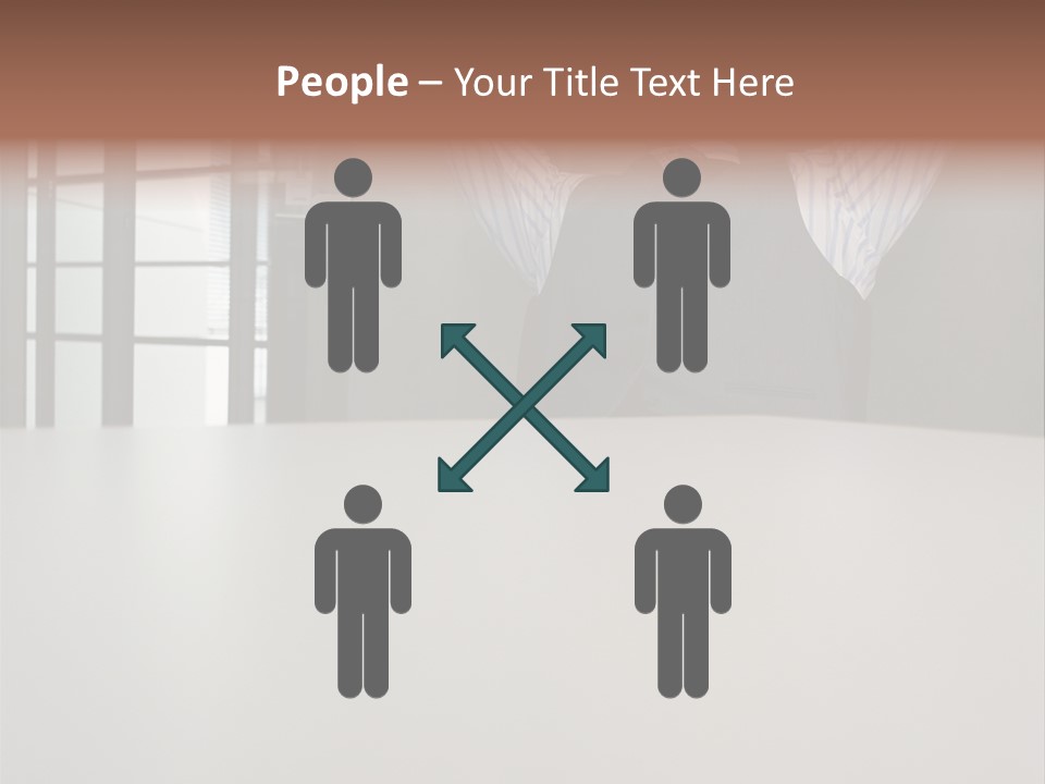 Graphic Fineartprints Break PowerPoint Template